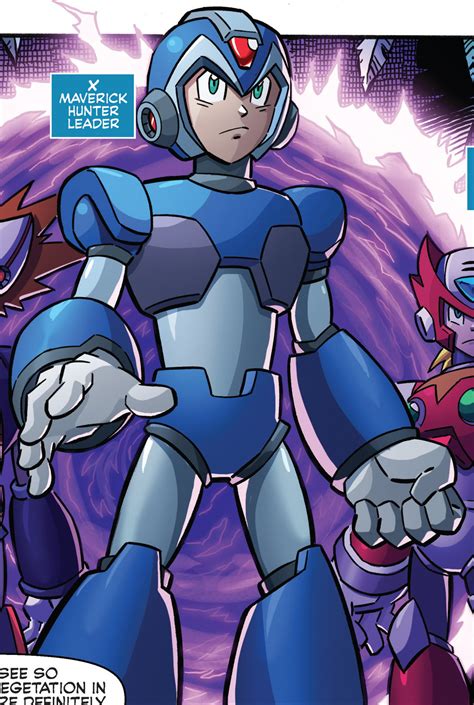 sonic mega man x
